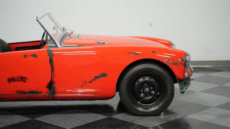 1959 MG MGA