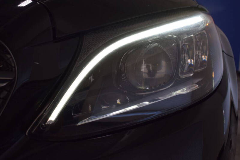 2021 Mercedes-Benz C-Class C 300 4MATIC