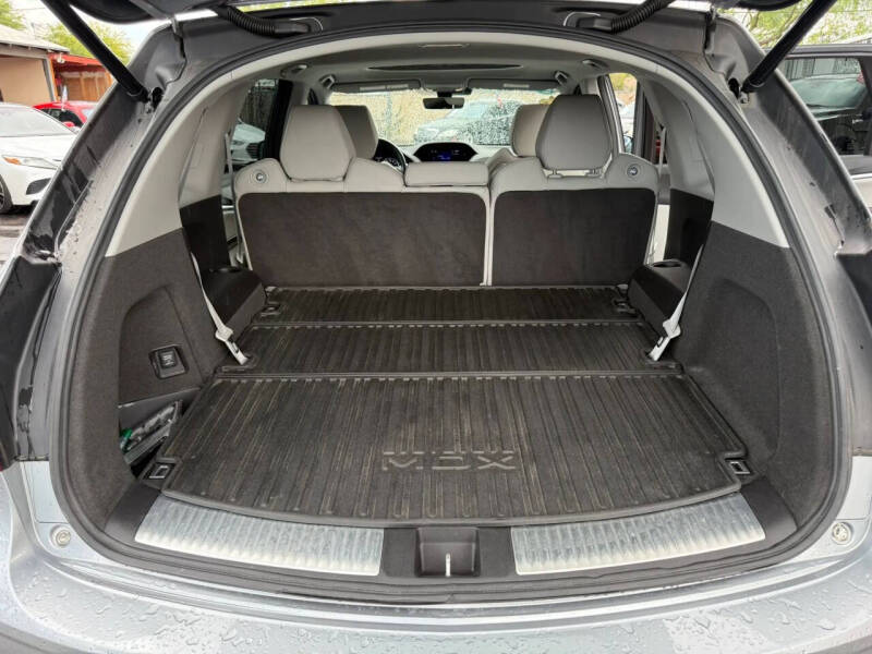 2017 Acura MDX