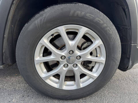 2014 Jeep Cherokee Latitude