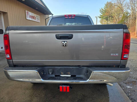 2005 Dodge Ram 2500 SLT