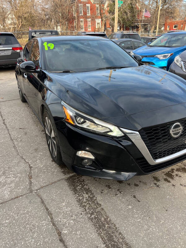 2019 Nissan Altima 2.5 SL