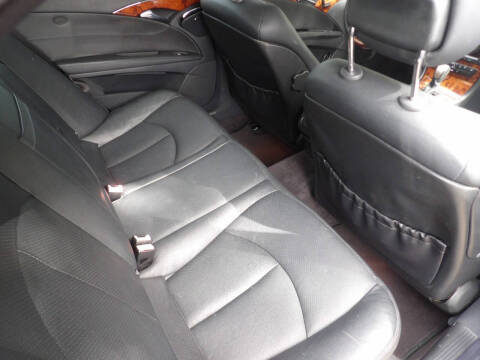 2004 Mercedes-Benz E-Class E 320 4MATIC