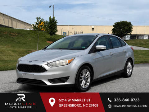 2015 Ford Focus SE