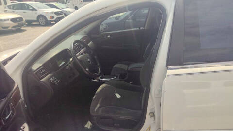 2013 Chevrolet Impala LT Fleet