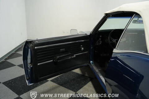 1968 Chevrolet Camaro