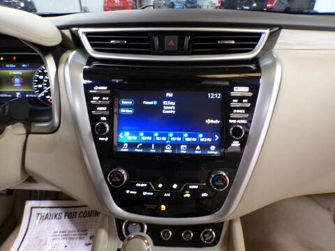 2015 Nissan Murano Platinum