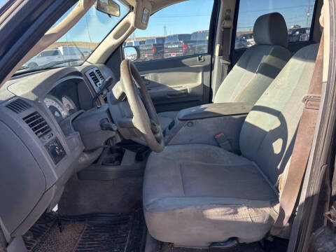 2005 Dodge Dakota SLT