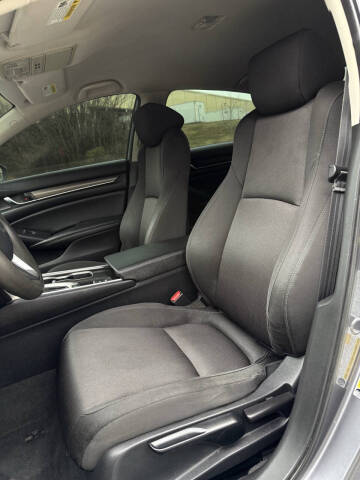 2019 Honda Accord LX