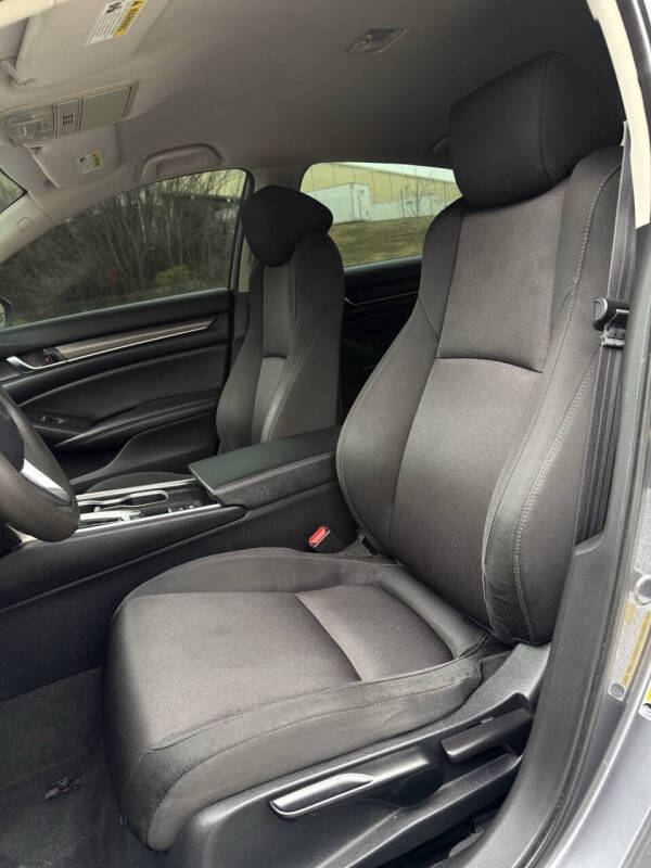 2019 Honda Accord LX