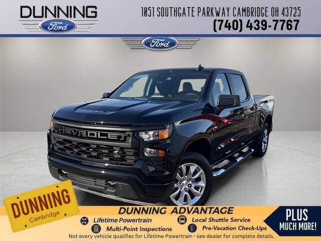 2023 Chevrolet Silverado 1500