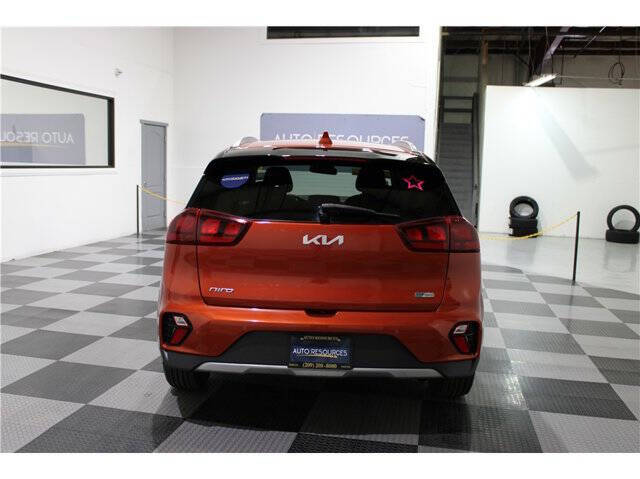 2022 Kia Niro