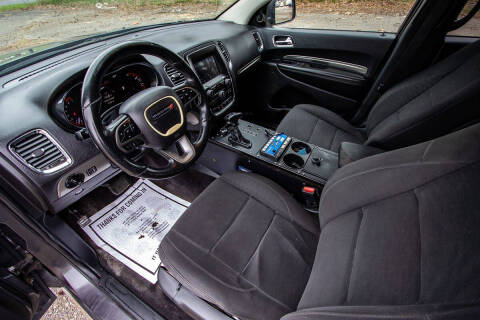 2018 Dodge Durango Special Service