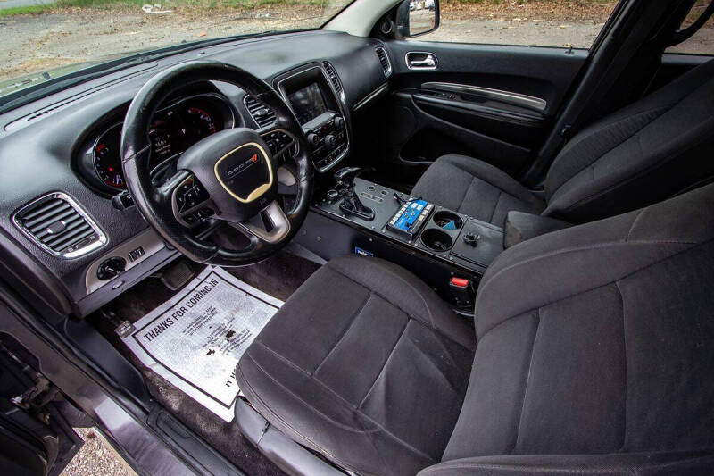 2018 Dodge Durango Special Service