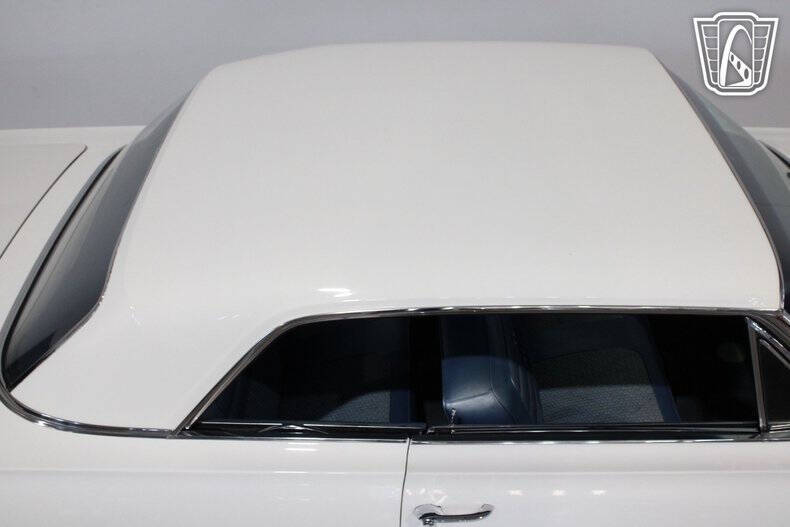 1963 Chevrolet Impala