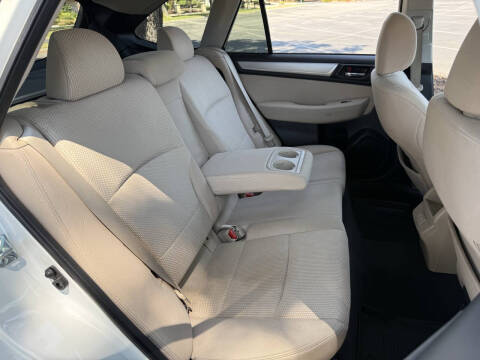 2019 Subaru Outback 2.5i Premium