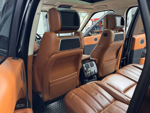 2015 Land Rover Range Rover Autobiography