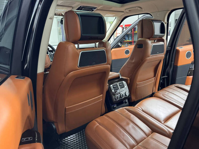 2015 Land Rover Range Rover Autobiography