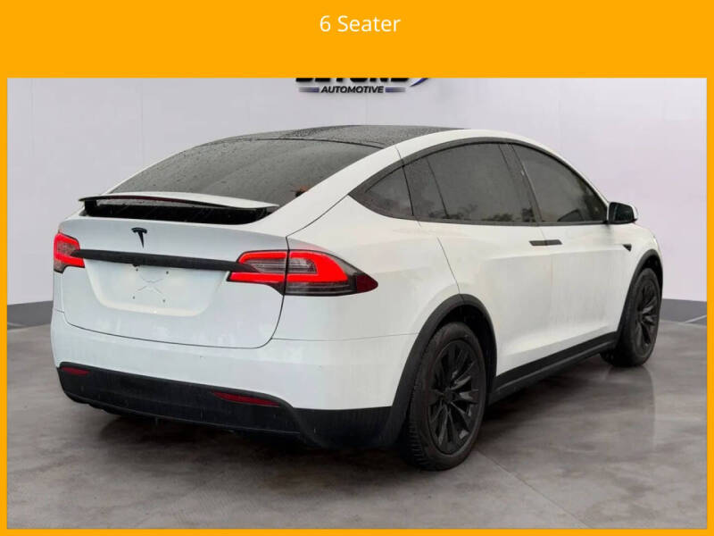 2021 Tesla Model X Performance