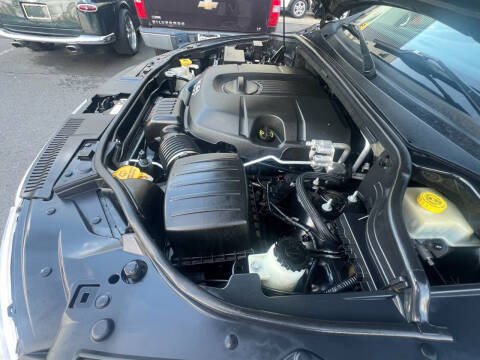 2013 Dodge Durango Crew