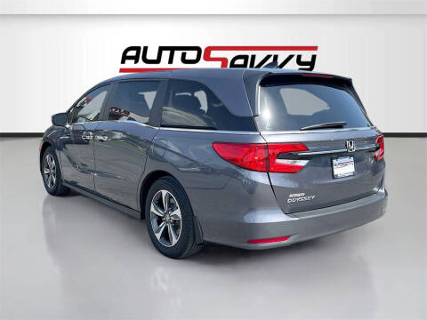 2024 Honda Odyssey EX