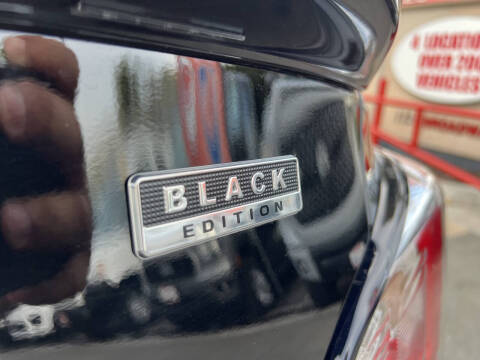 2024 Mitsubishi Mirage G4 Black Edition