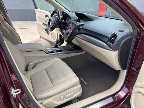 2014 Acura RDX w/Tech