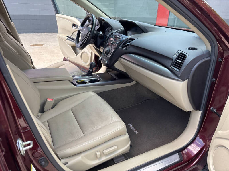 2014 Acura RDX w/Tech