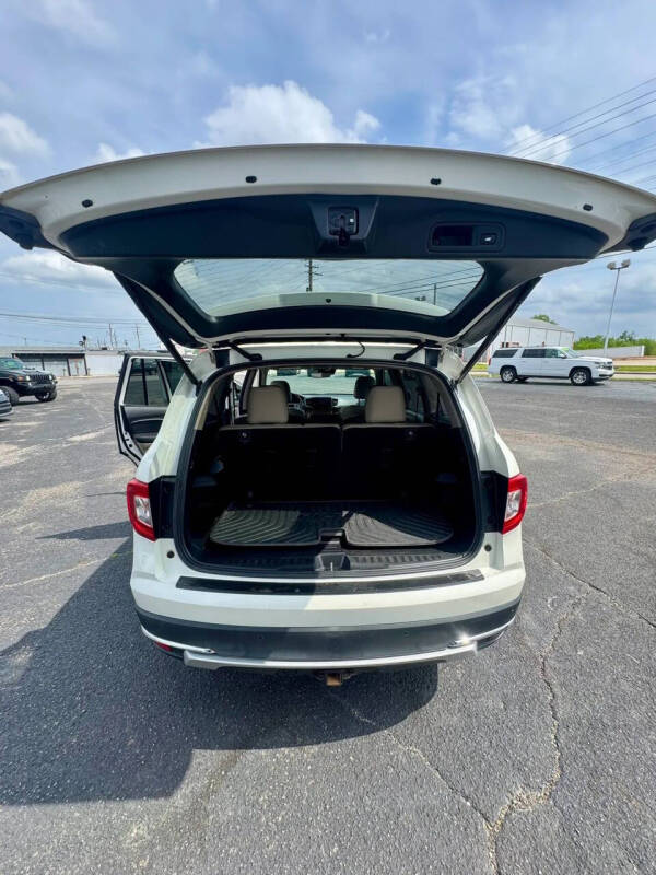 2019 Honda Pilot Touring