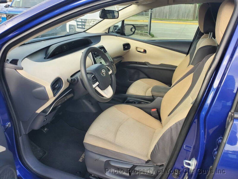 2017 Toyota Prius