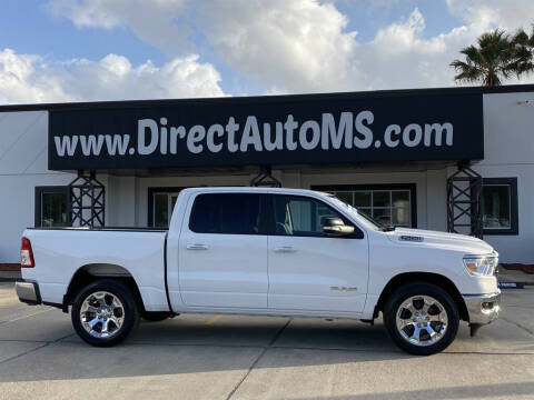 2020 RAM 1500 for sale at Direct Auto in Biloxi MS