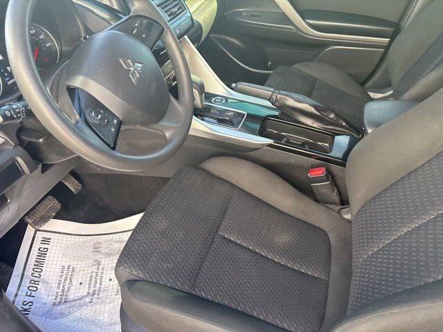 2024 Mitsubishi Eclipse Cross ES