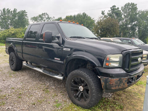 2007 Ford F-350 Super Duty for sale at HEDGES USED CARS in Carleton MI