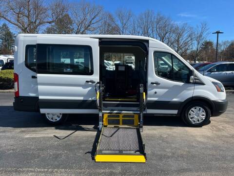 2018 Ford Transit for sale at iCar Auto Sales in Howell NJ