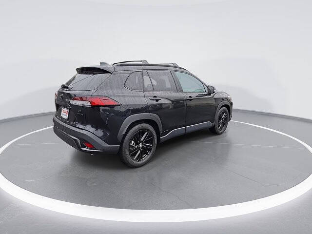 2024 Toyota Corolla Cross Hybrid Nightshade