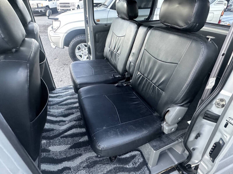 1999 Suzuki Every wagon