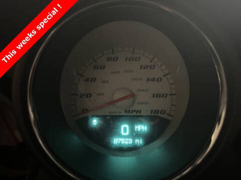 2010 Dodge Challenger SRT8