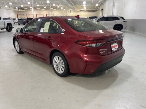 2026 Toyota Corolla Hybrid