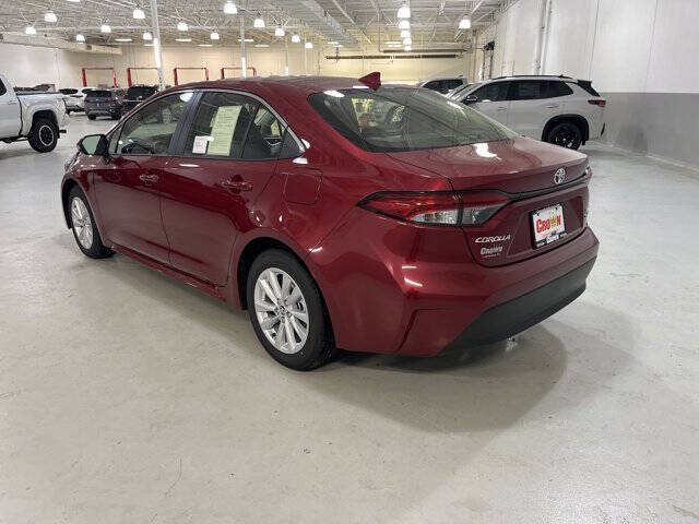 2026 Toyota Corolla Hybrid