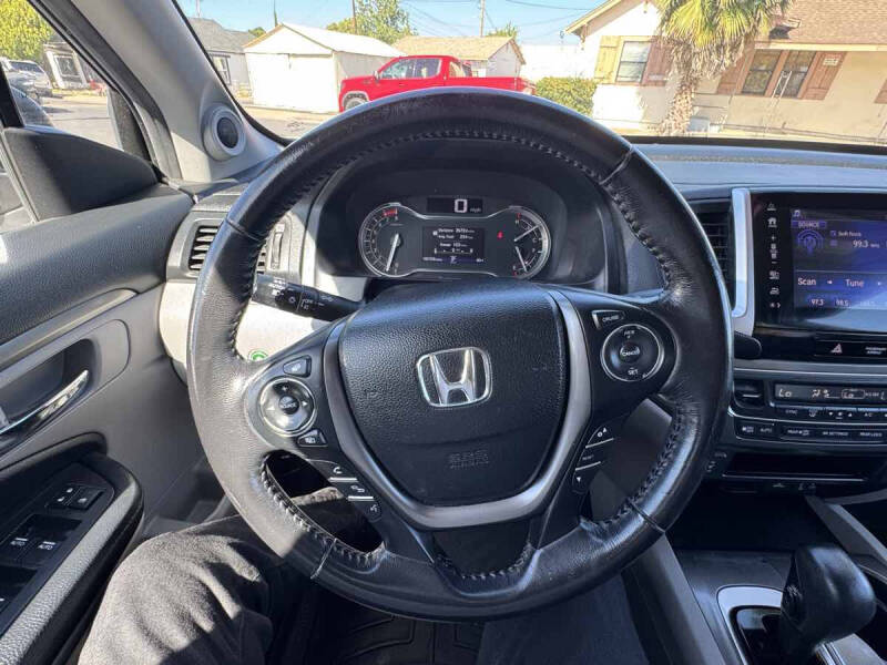 2018 Honda Pilot EX-L