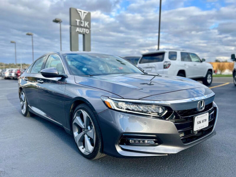 2018 Honda Accord Touring