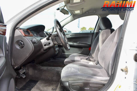 2010 Chevrolet Impala LT