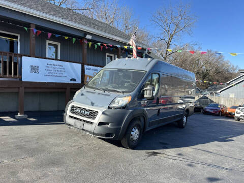 2020 RAM ProMaster 3500 159 WB