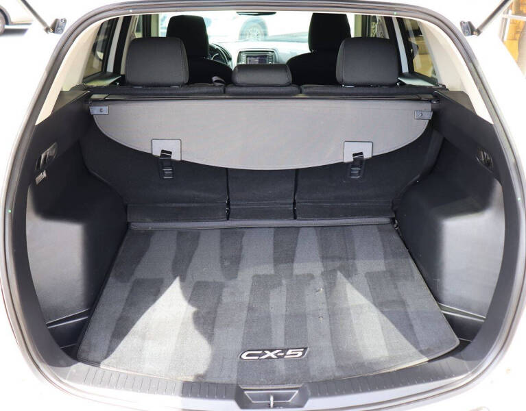2013 Mazda CX-5 Touring