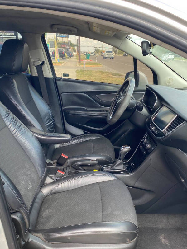 2017 Buick Encore Preferred