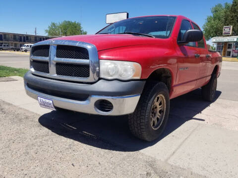 2005 Dodge Ram Pickup 1500