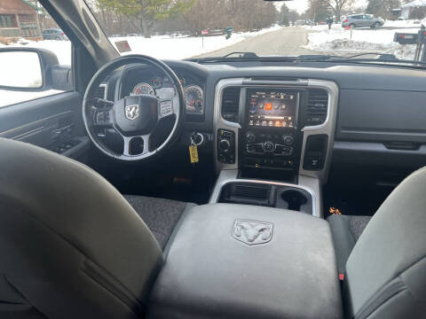 2016 RAM 1500 Big Horn