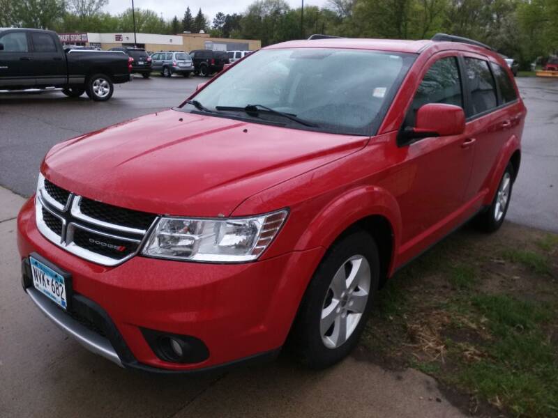 2012 Dodge Journey for sale at Border Auto of Princeton in Princeton MN