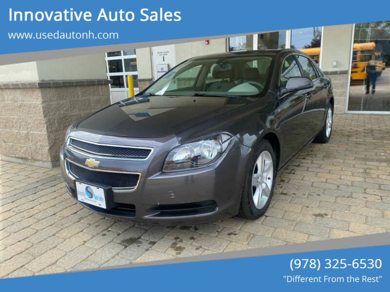2011 Chevrolet Malibu LS