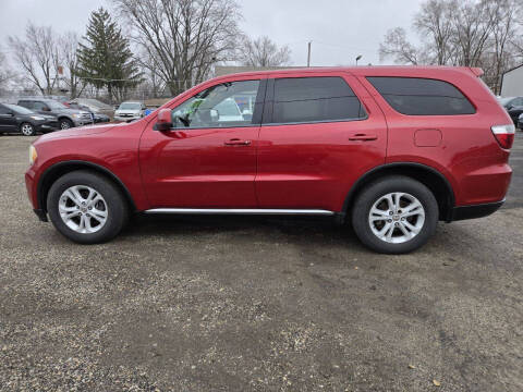 2011 Dodge Durango Express
